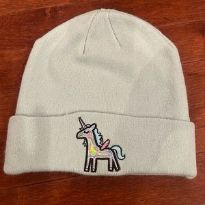Unicorn toboggan